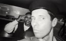 Ryan Weideman -  Self-Portrait, Cold Cream Cab Ride, 1988  | Bruce Silverstein Gallery