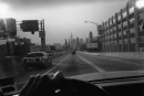 Ryan Weideman -  Untitled (Out My Taxi, #162)  | Bruce Silverstein Gallery