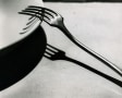 Andr&eacute; Kert&eacute;sz -  Fork, 1928  | Bruce Silverstein Gallery