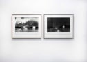 Alfred Leslie -  Entering 91 at Holyoke, Massachussetts, from 100 Views Along the Road, 1983  | Bruce Silverstein Gallery