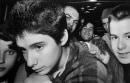 Ryan Weideman -  8 Punk Rockers [with Ad-Rock from the Beastie Boys], 1982  | Bruce Silverstein Gallery