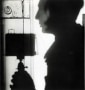 Andr&eacute; Kert&eacute;sz -  Self-Portrait, Paris, 1927  | Bruce Silverstein Gallery