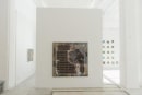 Mishka Henner -  Randall County Feedyard, Amarillo, Texas, 2013 (installation image)&nbsp;  | Bruce Silverstein Gallery
