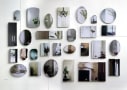 Penelope Umbrico -  Mirrors (from Home D&eacute;cor Catalogs and Websites), 2001-2011  | Bruce Silverstein Gallery