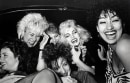 Ryan Weideman -  Six Girls Crack Up, 1982  | Bruce Silverstein Gallery