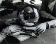 Andr&eacute; Kert&eacute;sz -  Fortune Teller, c. 1930  | Bruce Silverstein Gallery