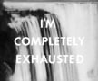 Mishka Henner -  I&rsquo;m Completely Exhausted, unknown, + Niagarafalle, 1965  | Bruce Silverstein Gallery