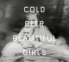 Mishka Henner -  Cold Beer Beautiful Girls, 2009 + Tante Marianne, 1965  | Bruce Silverstein Gallery