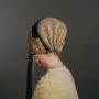 Trine S&oslash;ndergaard -  Guldnakke #1, 2012  | Bruce Silverstein Gallery