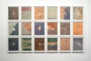 Mishka Henner -  Eighteen Pumpjacks, 2012 (installation image)  | Bruce Silverstein Gallery
