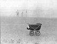 Frank Paulin -  Baby Carriage, Atlantic City, 1956  | Bruce Silverstein Gallery