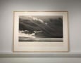 Alfred Leslie -  Horizon at Santa Barbara, California, (from 100 Views Along the Road), 1978-1981  | Bruce Silverstein Gallery