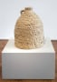 Simone Leigh &quot;Jug&quot;, 2014 Unfired lizella 24 x 18 x 18 inches