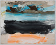 Ed Clark &quot;Untitled&quot;, 2001 Acrylic on canvas ​64-1/2 x 81-1/4 inches