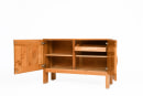 Maison Regain's sideboard, view of cabinet doors showing drawers
