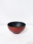 Georges Jouve's bowl, straight full view from above