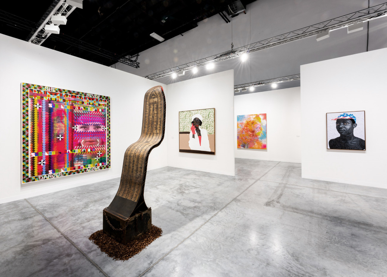 Event: Art Basel: Miami Beach: Amoako Boafo