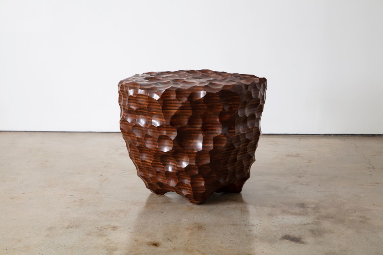 PAUL &amp;amp; PAUL, Side Table, 2019