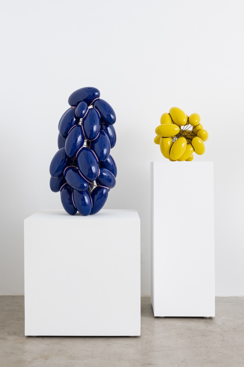 Bend, Bubble and Shine: Copenhagen Ceramics at Hostler Burrows | Los Angeles