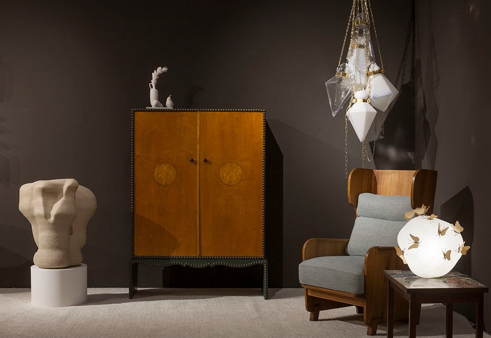 THE SALON ART AND DESIGN