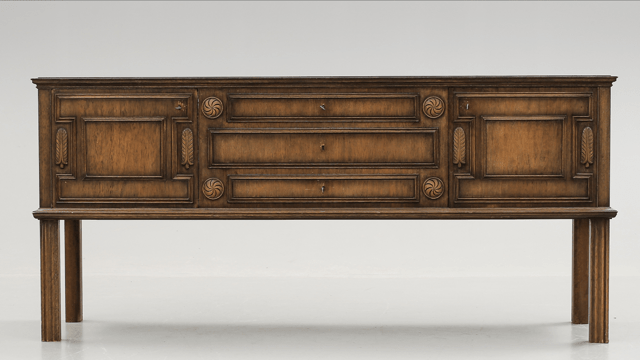 Axel Einar Hjorth Console / Cabinet