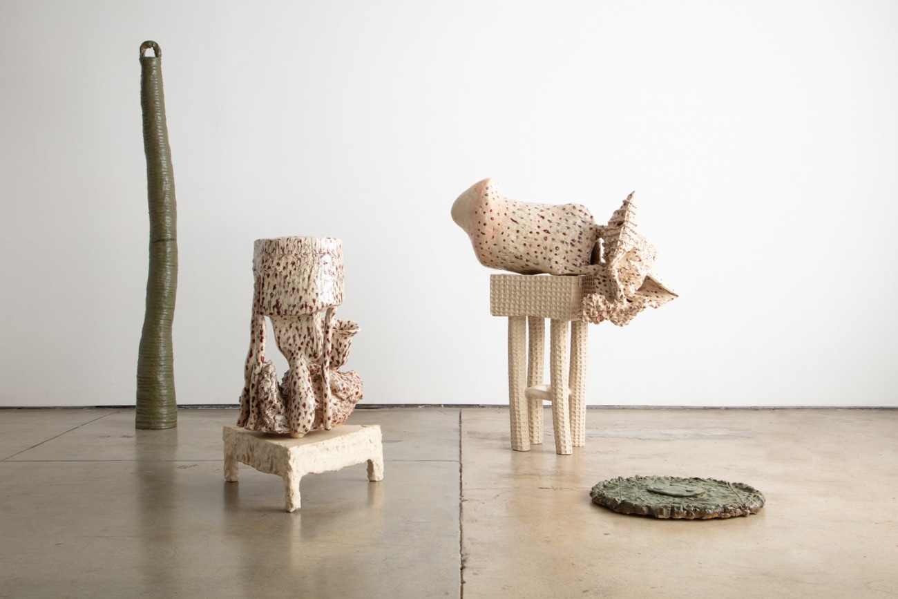 Matter at Hand: Ten Artists in Denmark