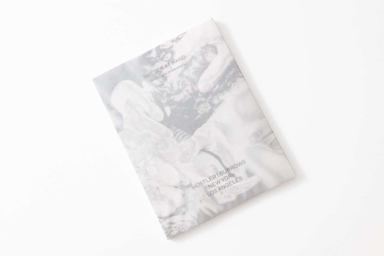 Matter at Hand: Ten Artists in Denmark