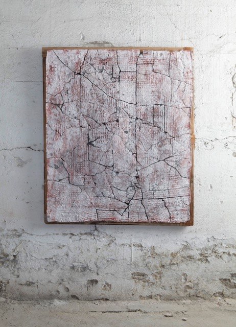 PEKKA PAIKKARI (Finnish, b.1960), Fragile Rosa, 2019