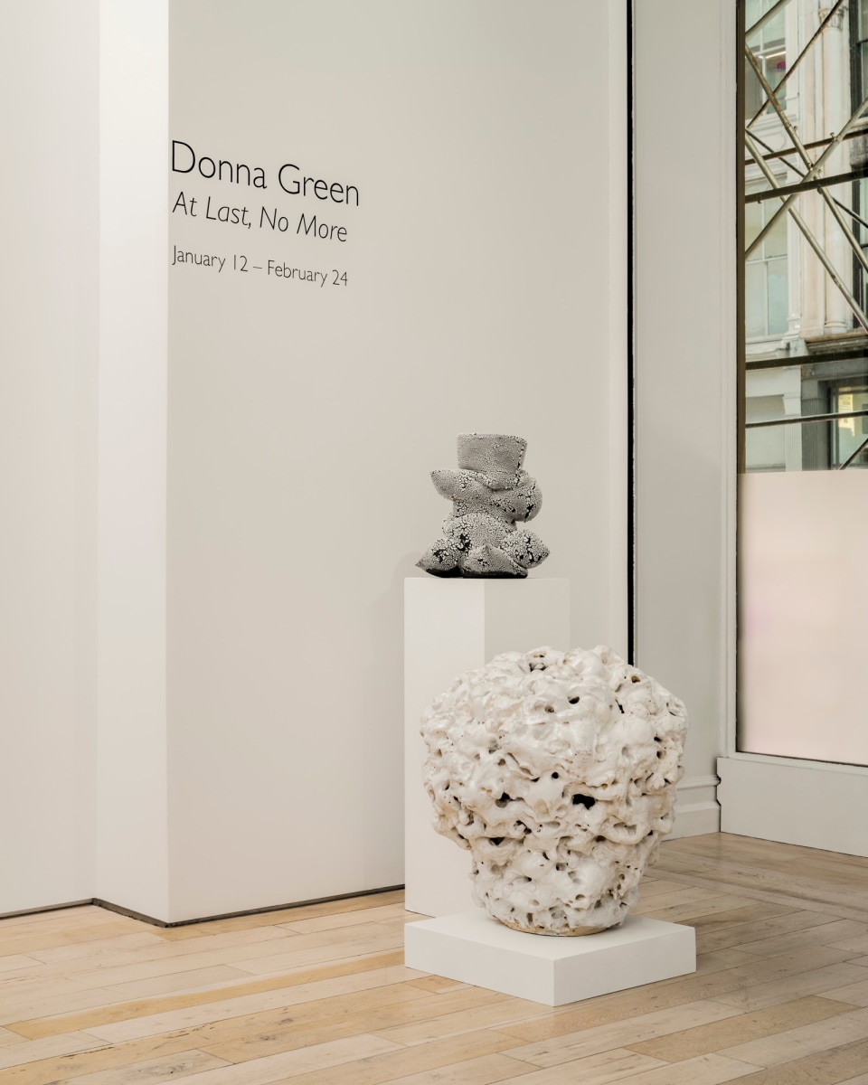 DONNA GREEN