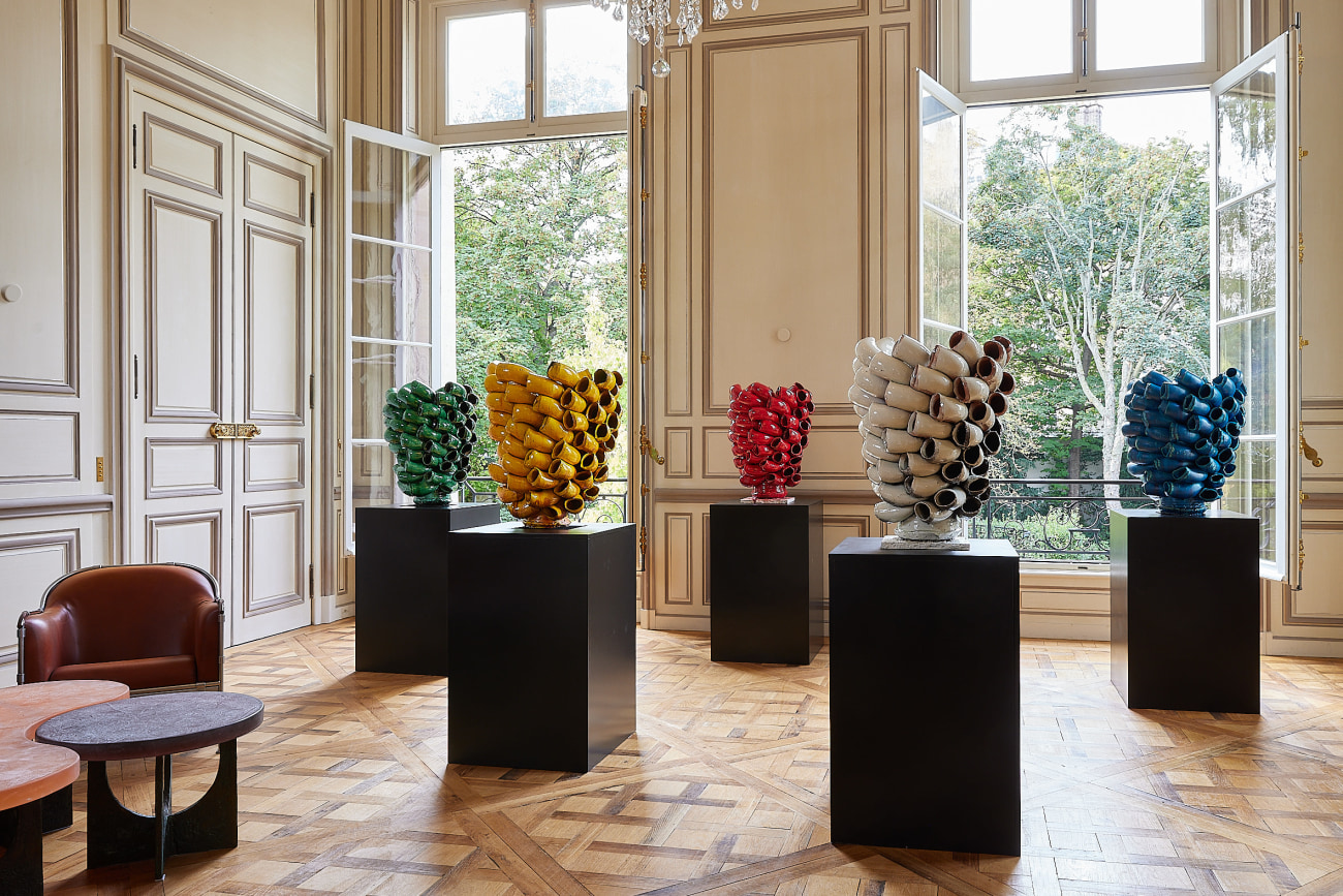 Design Miami/ Paris