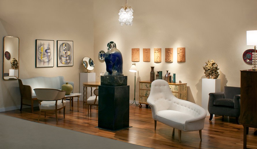 The Winter Antiques Show