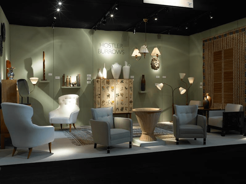 The Winter Antique Show