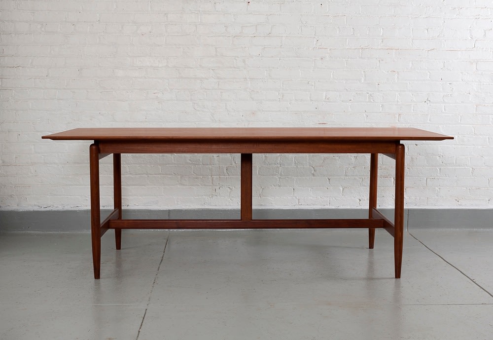 FINN JUHL (Danish, 1912 - 1989), Dining Table, ca. 1950