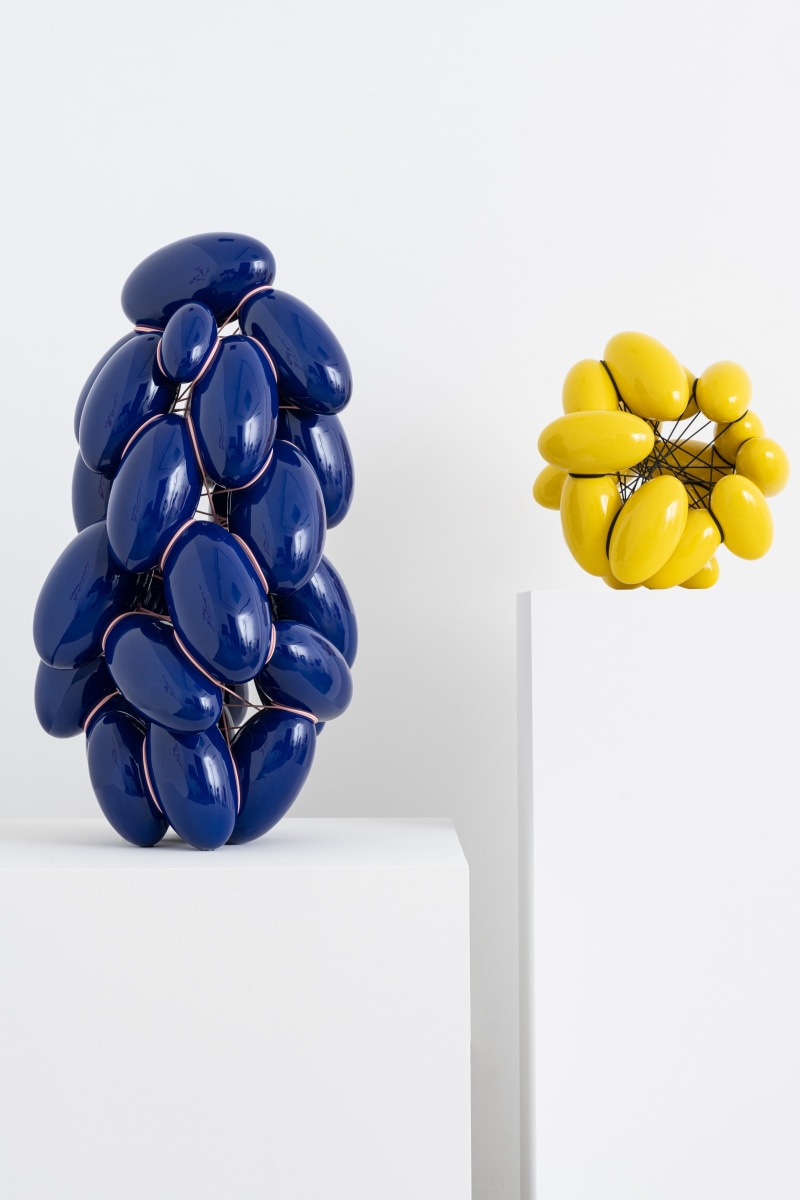 Bend, Bubble and Shine: Copenhagen Ceramics at Hostler Burrows | Los Angeles
