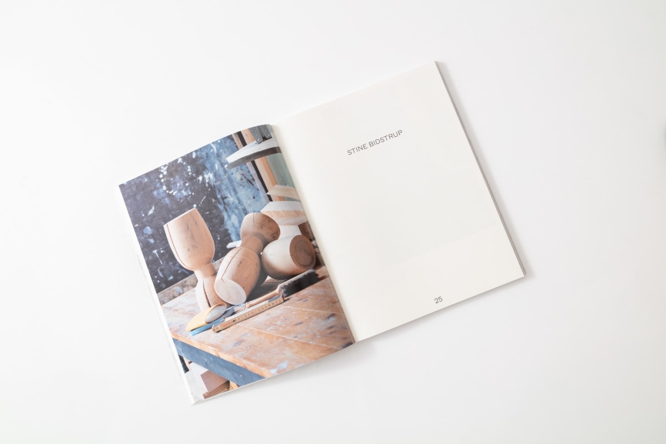 Matter at Hand: Ten Artists in Denmark