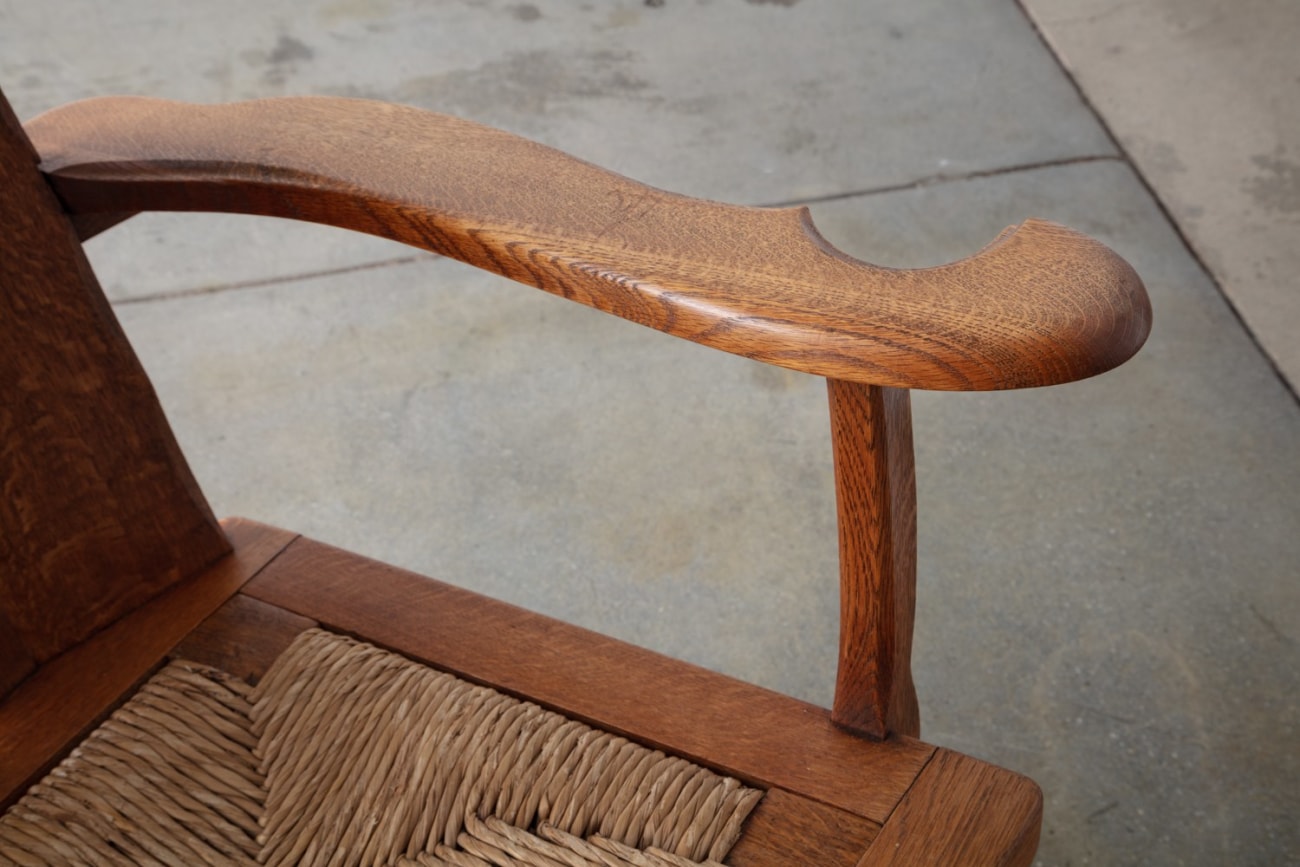 SWEDISH CABINETMAKER