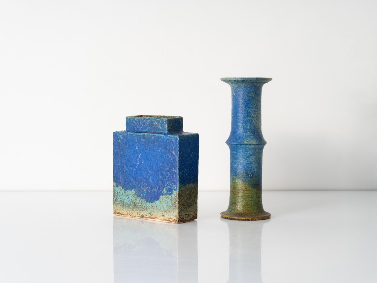 TOINI MUONA and ANNIKKI HOVISAARI