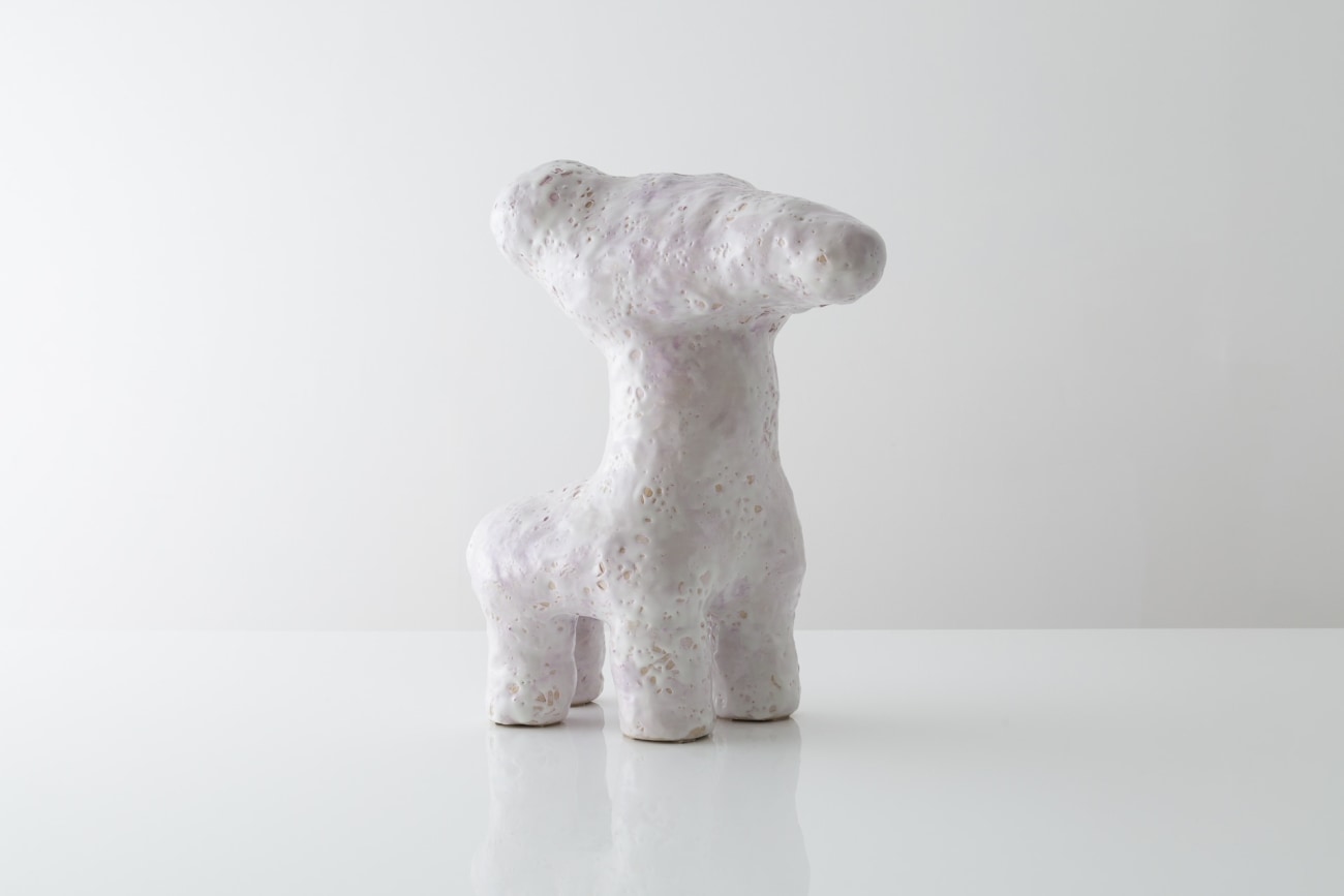 JASMIN ANOSCHKIN (Finnish, b.1980), The Mother of Psoriasis, 2017