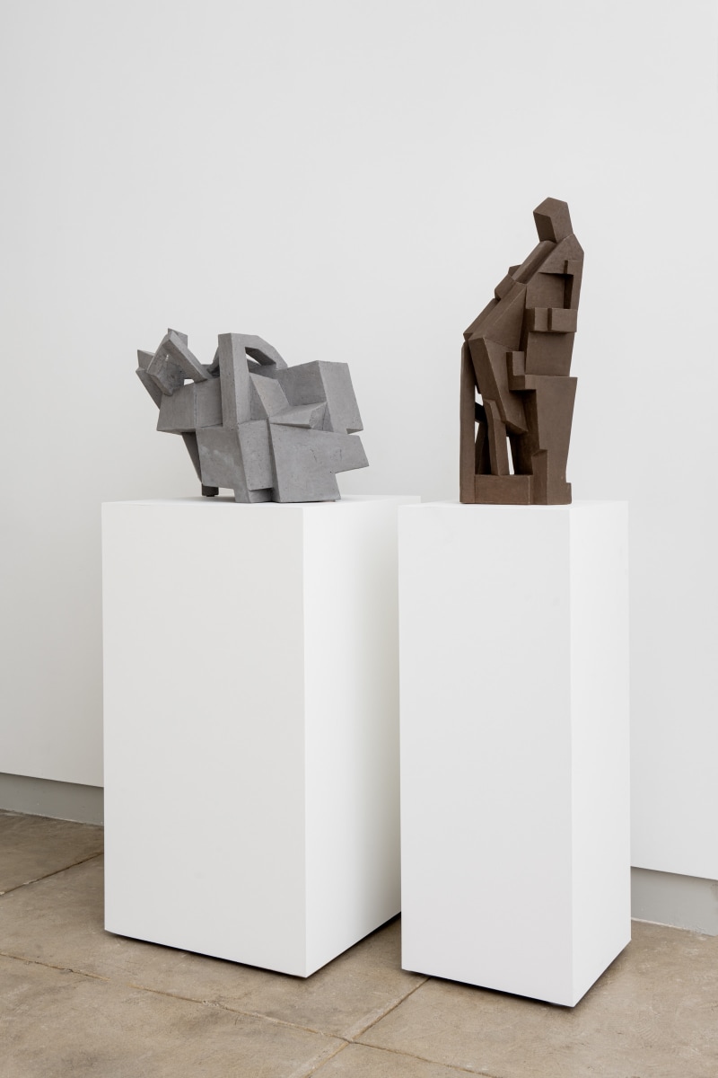 Bend, Bubble and Shine: Copenhagen Ceramics at Hostler Burrows | Los Angeles