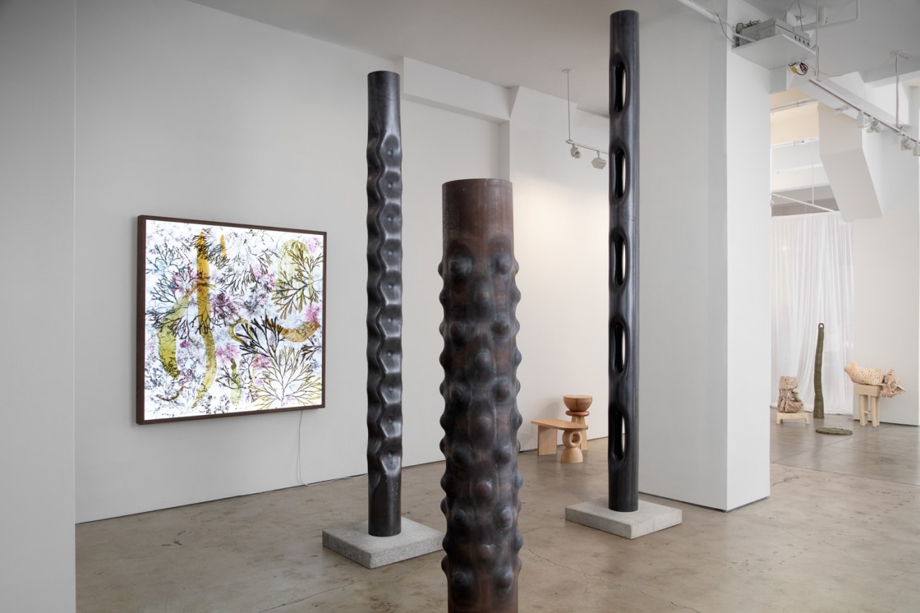 Matter at Hand: Ten Artists in Denmark