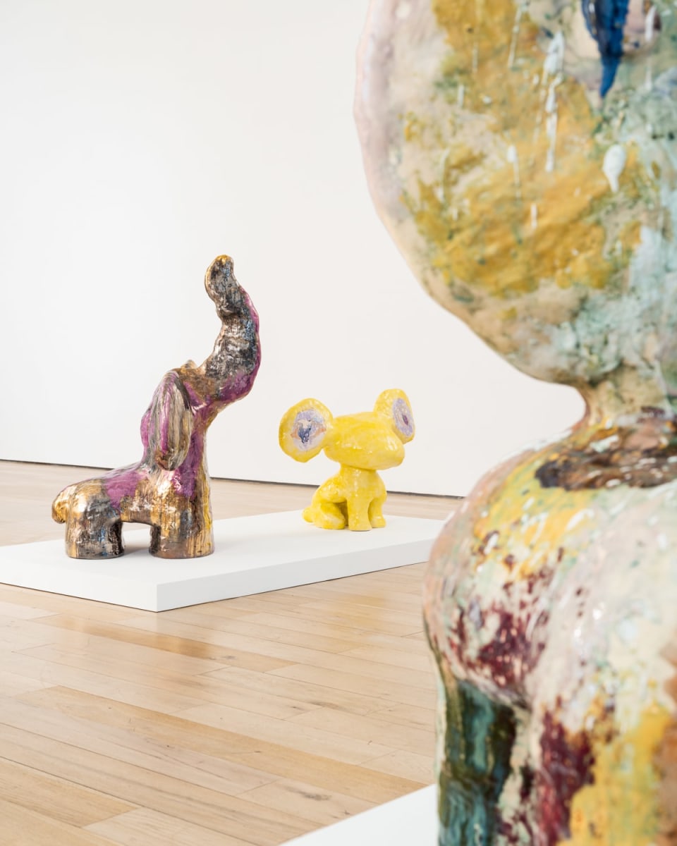 Jasmin Anoschkin: Supercharged Lollipop Valley