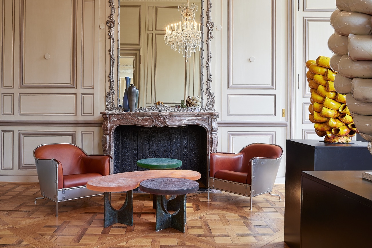 Design Miami/ Paris