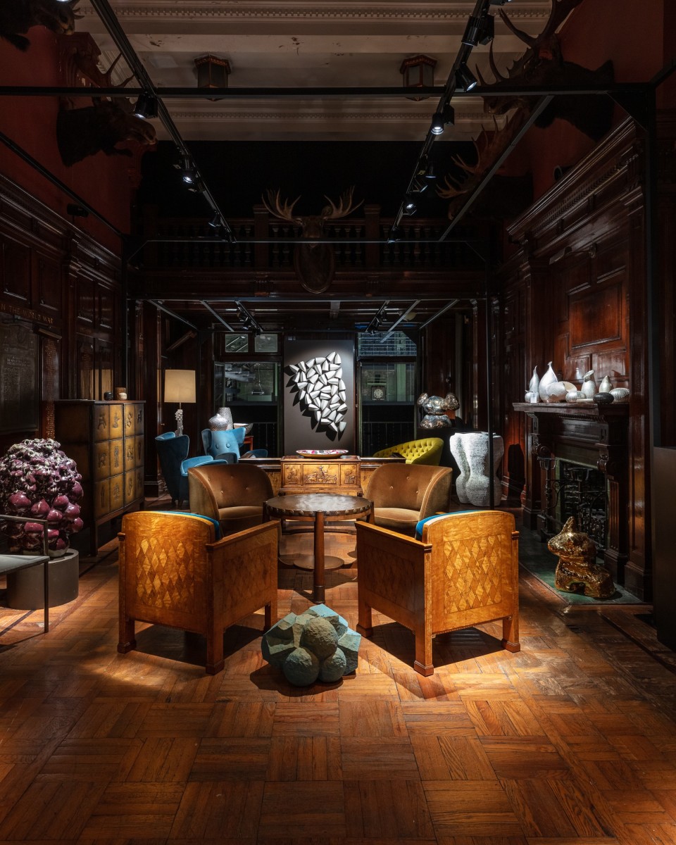 TEFAF New York