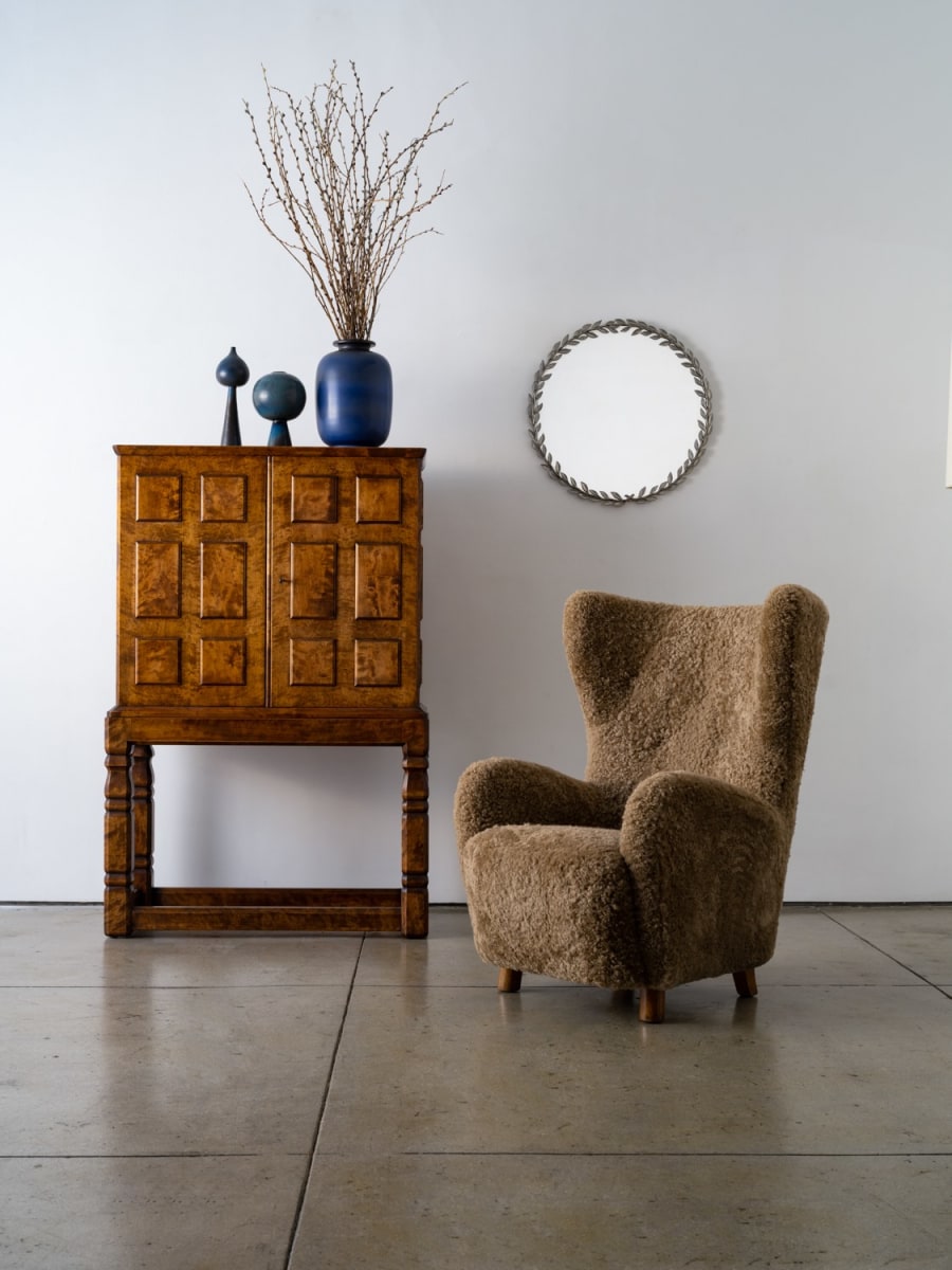 SWEDISH CABINETMAKER