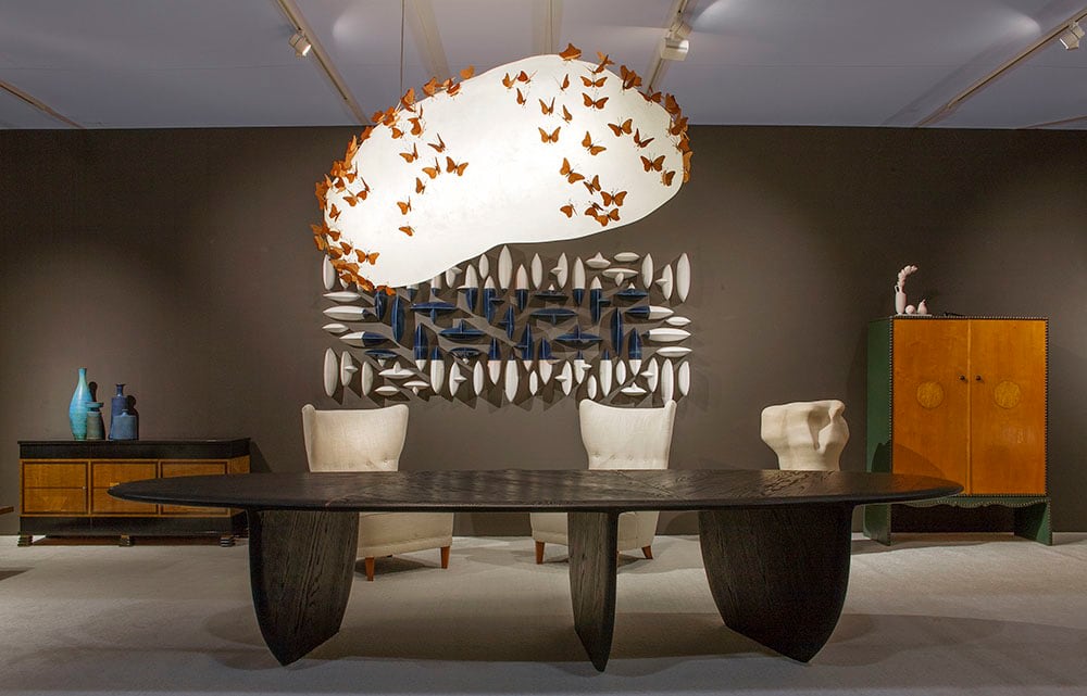 THE SALON ART AND DESIGN