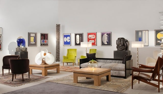 THE SALON ART + DESIGN