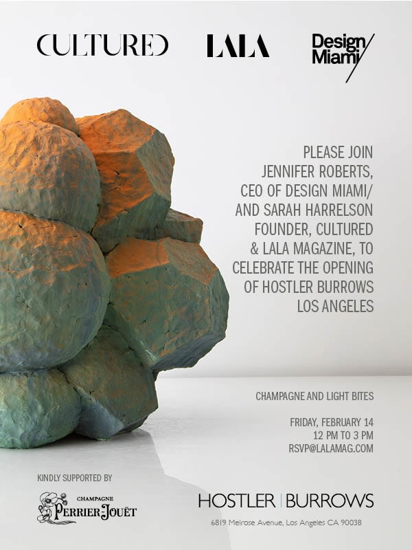 RSVP to rsvp@lalamag.com