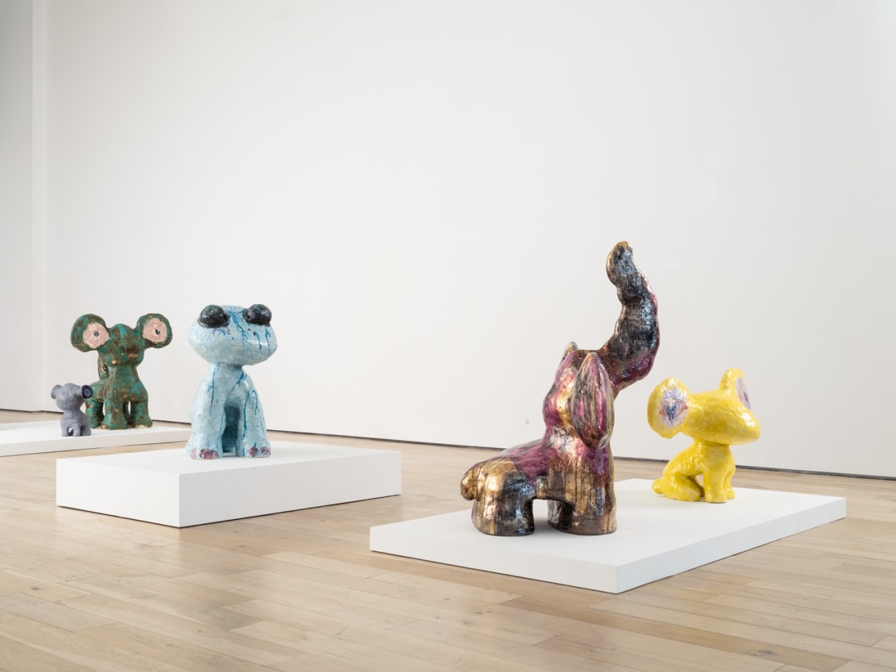 Jasmin Anoschkin: Supercharged Lollipop Valley