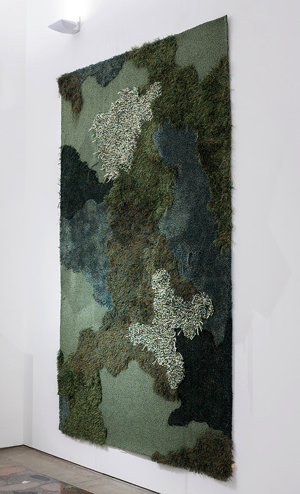 LOUISE HEDERSTR&Ouml;M (Swedish, b. 1973), September, 2017