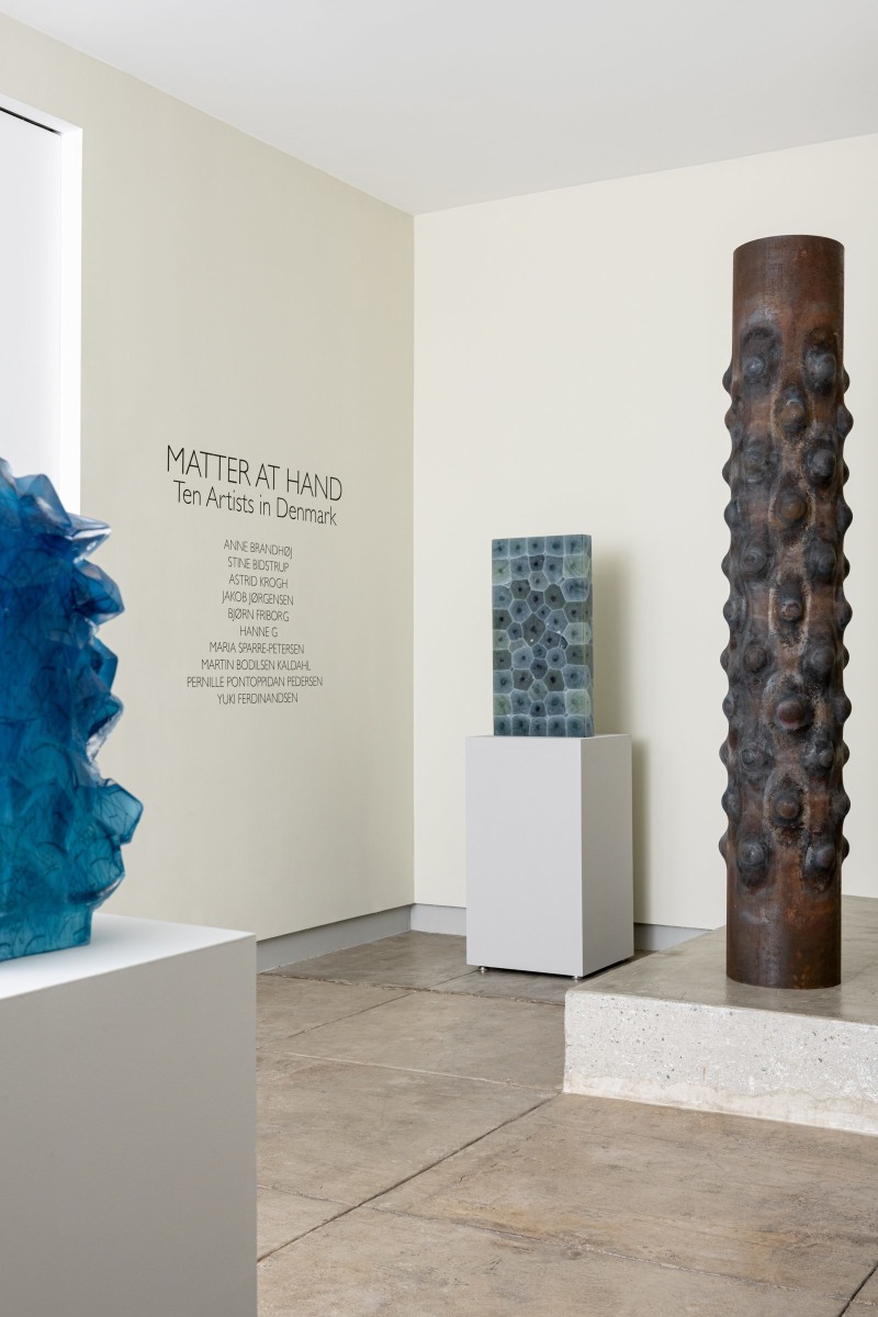 Matter at Hand: Ten Artists in Denmark | Los Angeles